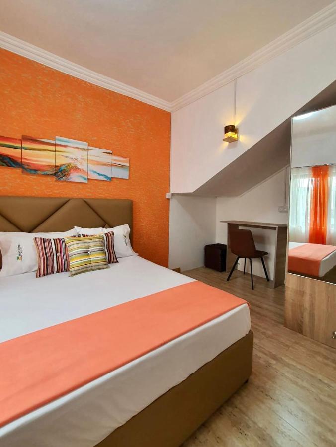 Mont Oreb Villas Pearl Flic En Flac Экстерьер фото