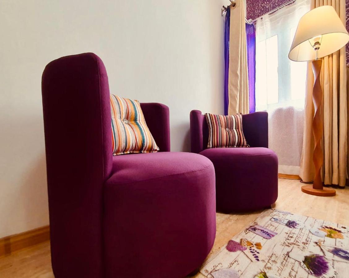 Mont Oreb Villas Pearl Flic En Flac Экстерьер фото