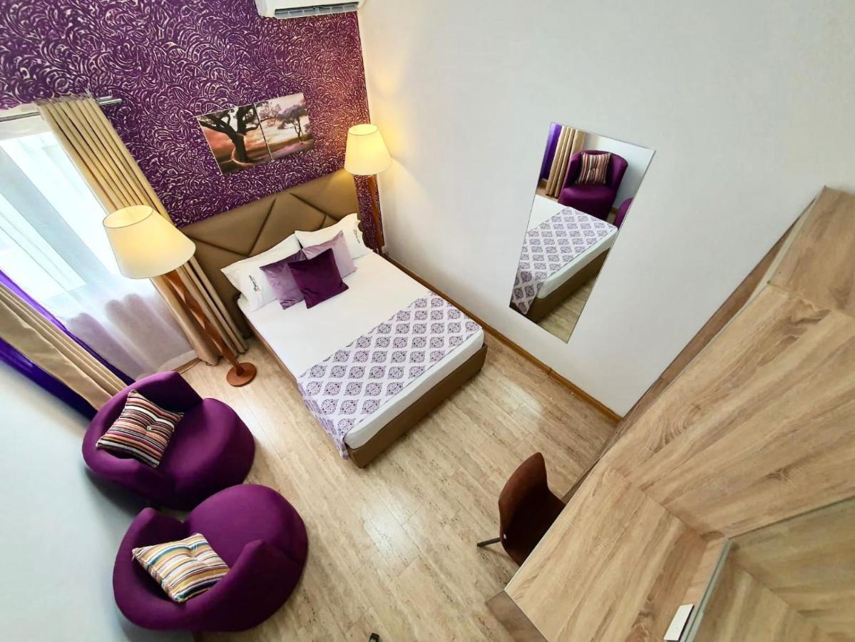 Mont Oreb Villas Pearl Flic En Flac Экстерьер фото