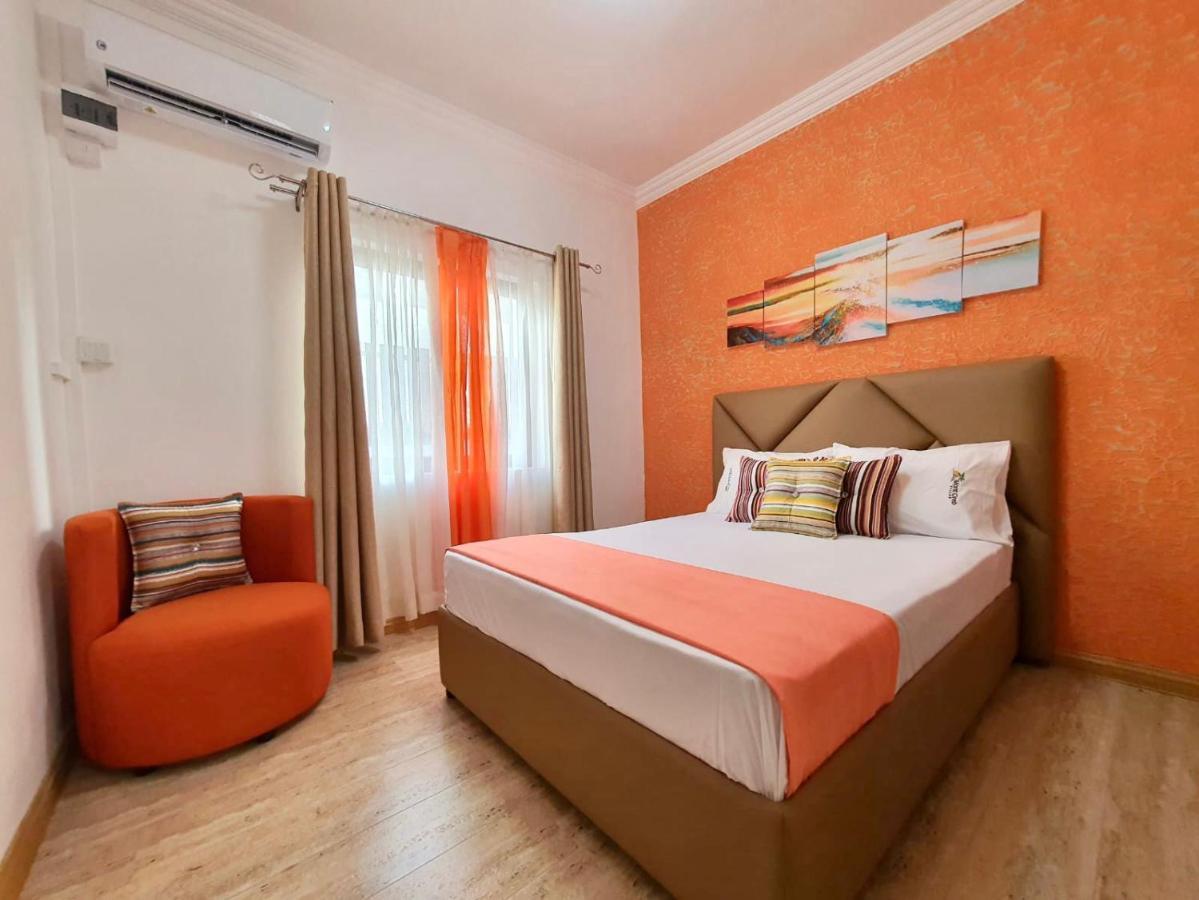 Mont Oreb Villas Pearl Flic En Flac Экстерьер фото