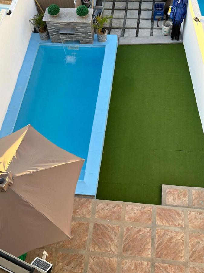 Mont Oreb Villas Pearl Flic En Flac Экстерьер фото