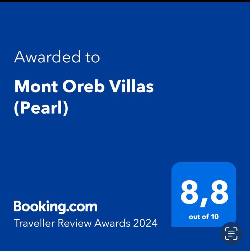 Mont Oreb Villas Pearl Flic En Flac Экстерьер фото