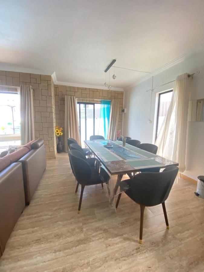 Mont Oreb Villas Pearl Flic En Flac Экстерьер фото